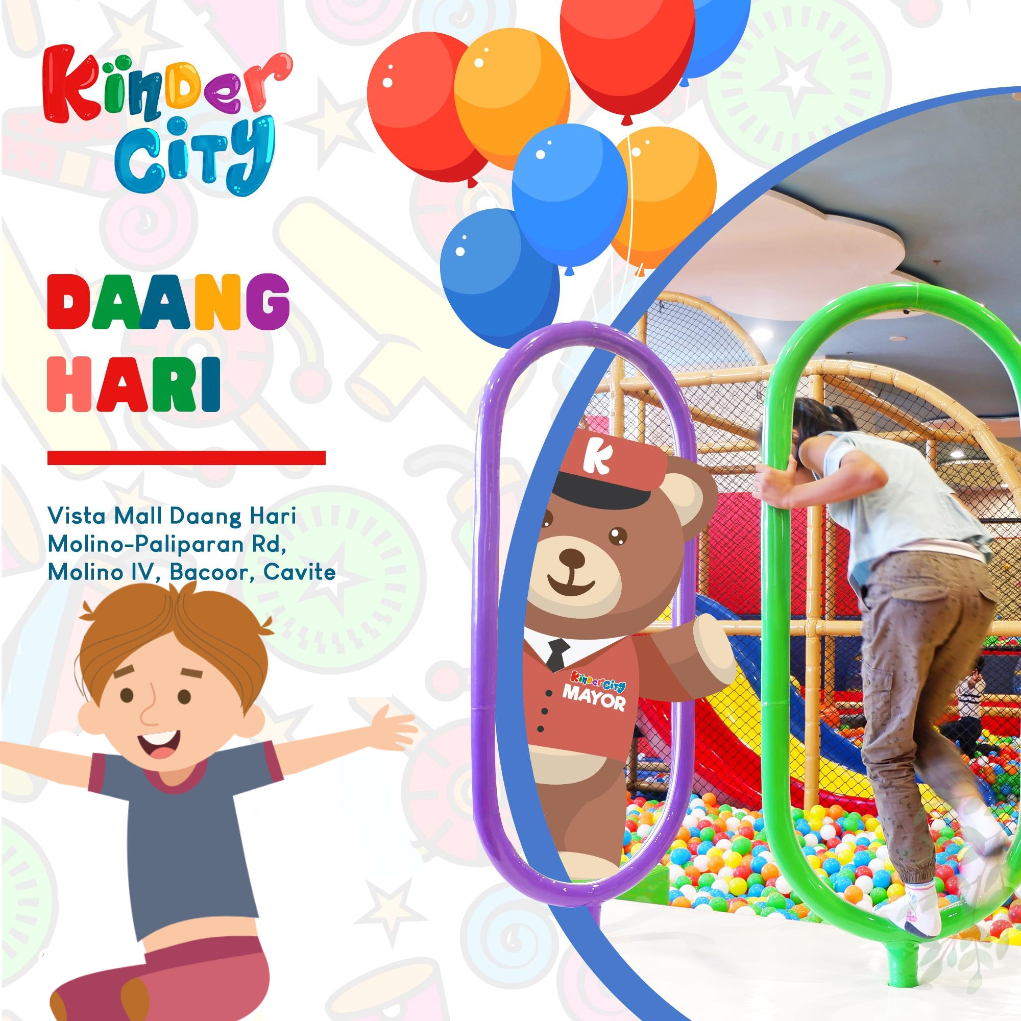KinderCity SOMO