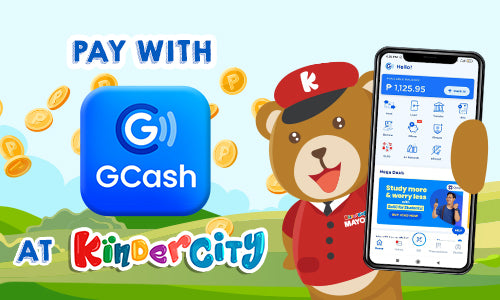Pay with GCash