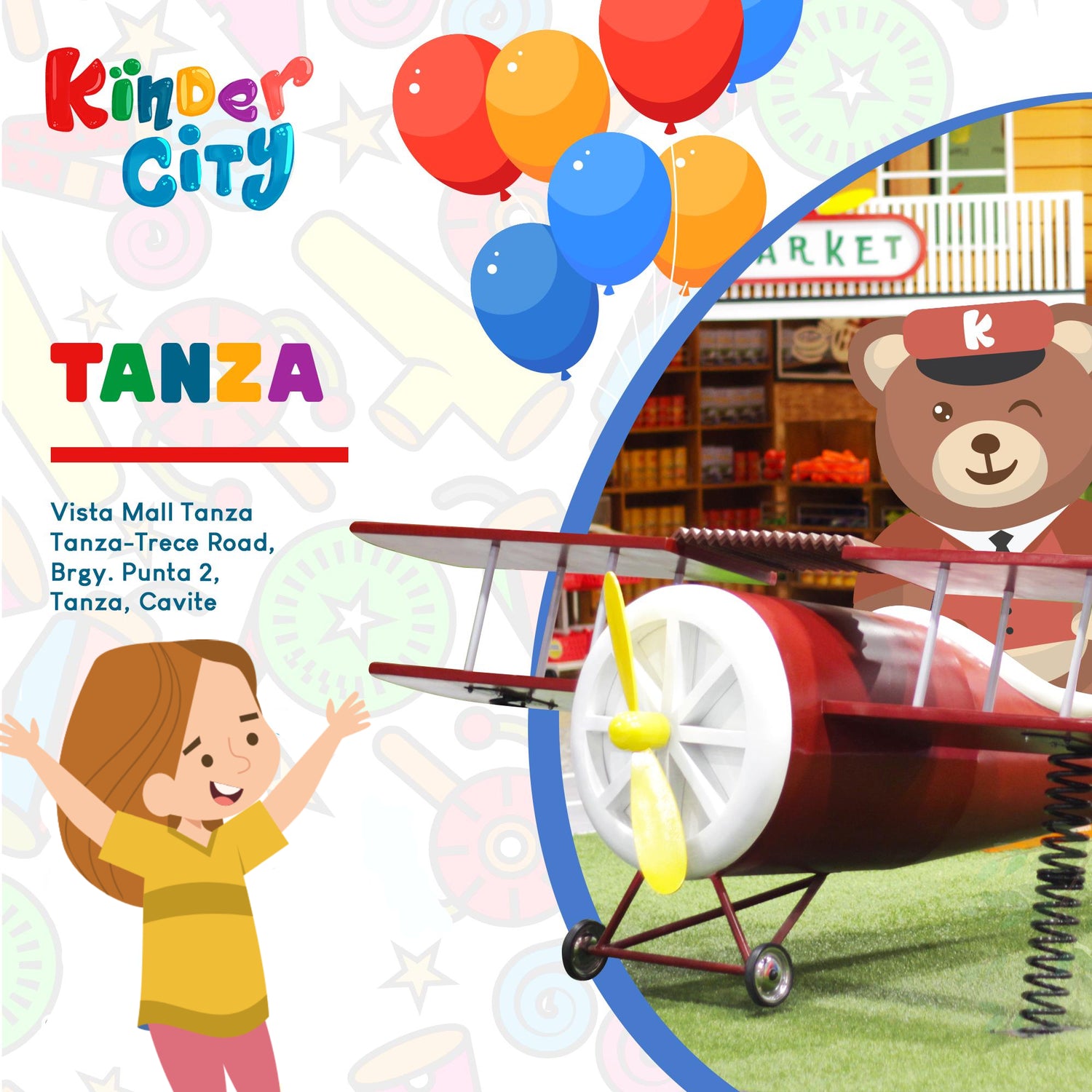 KinderCity Tanza
