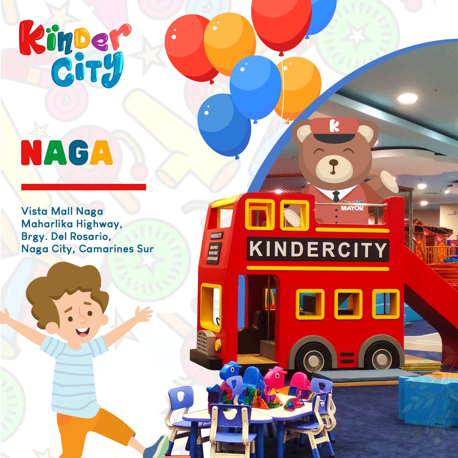 KinderCity Naga