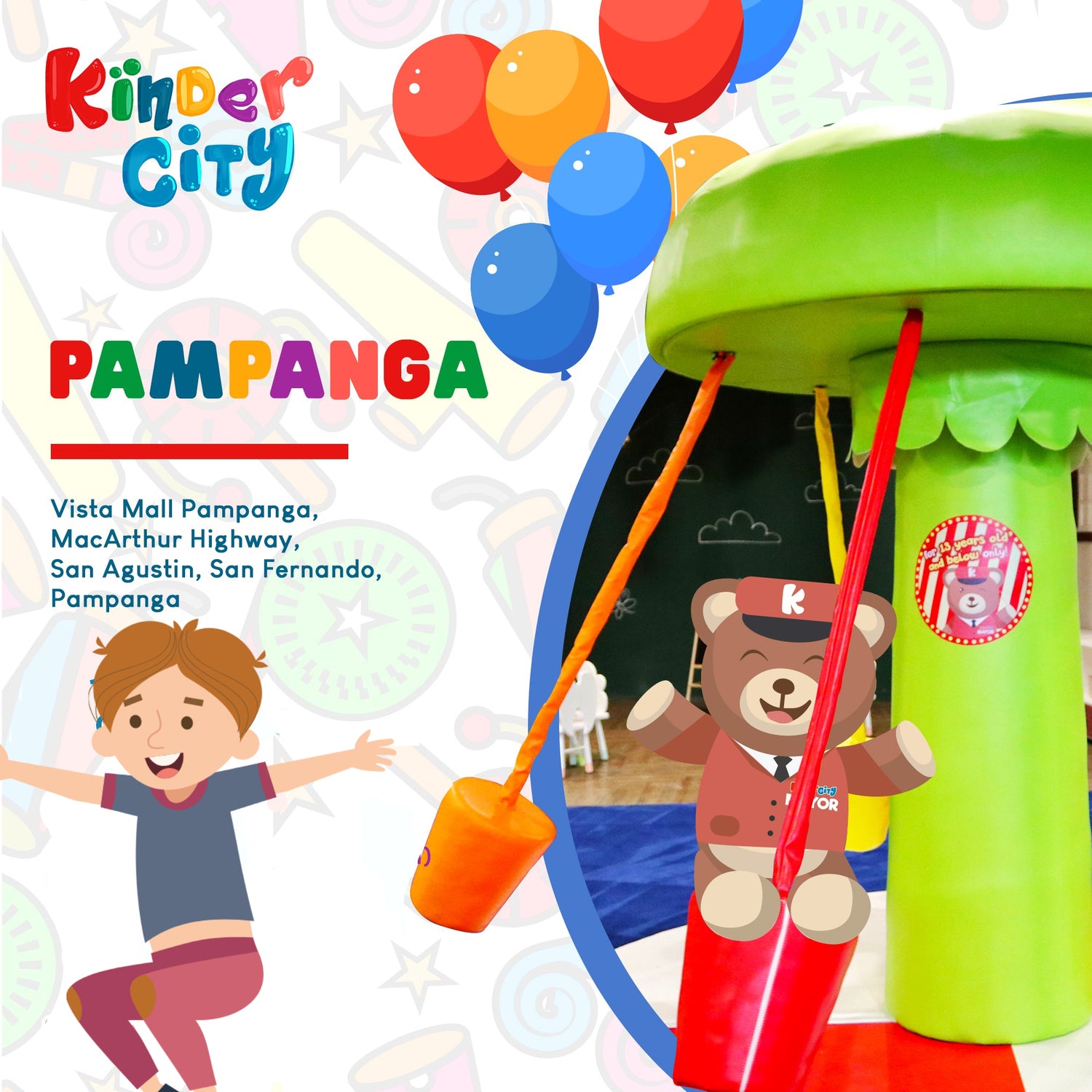 KinderCity Pampanga