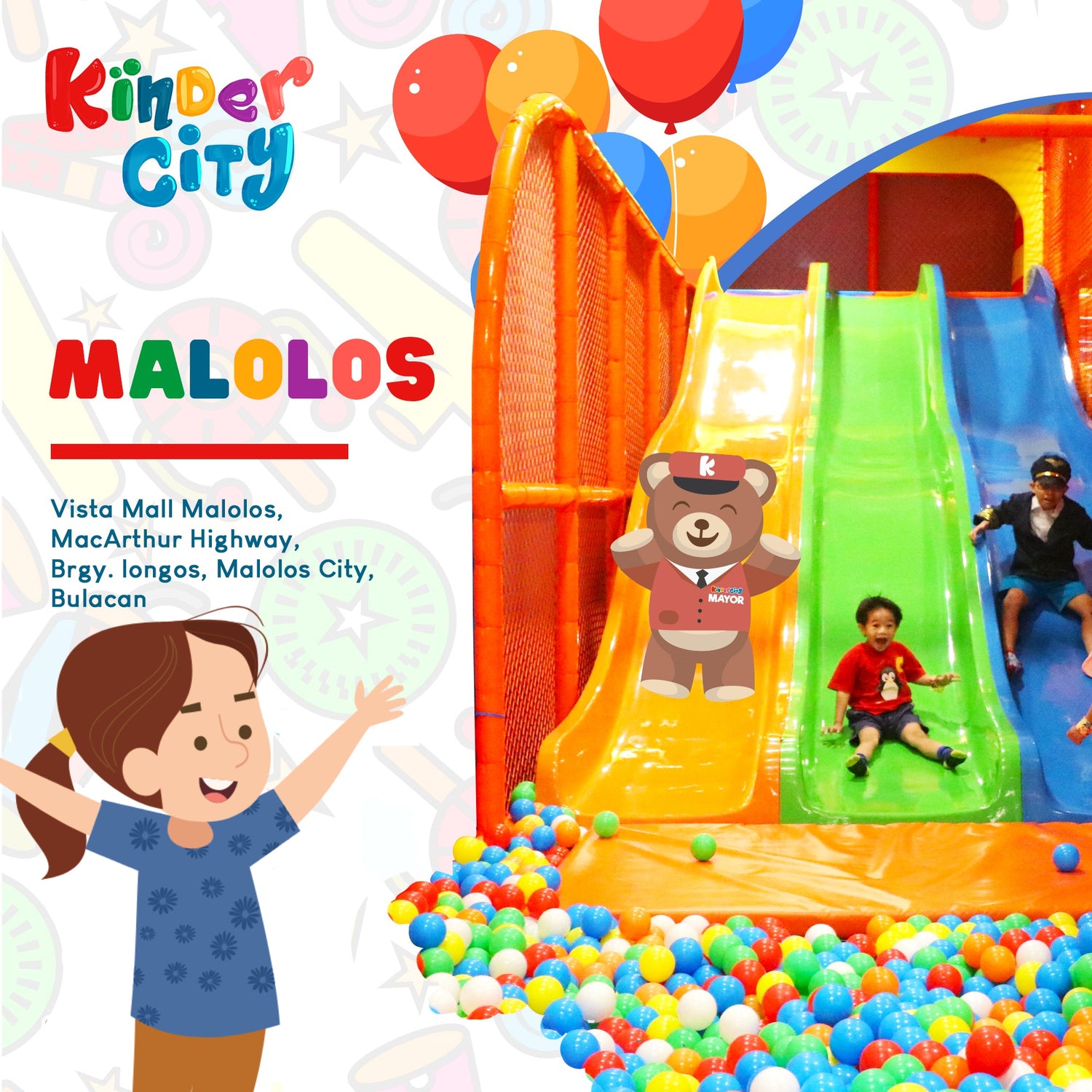 KinderCity Malolos