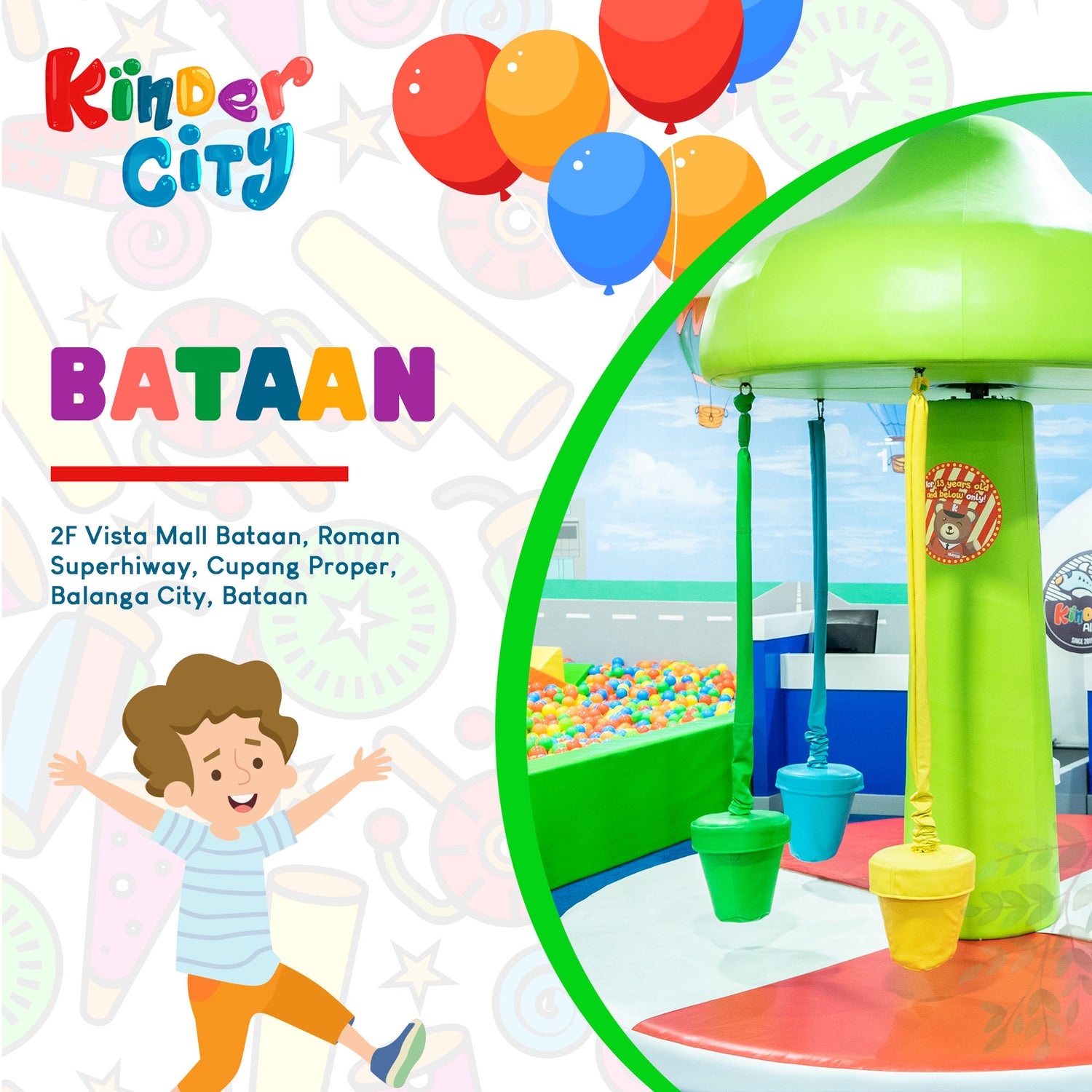 KinderCity Bataan