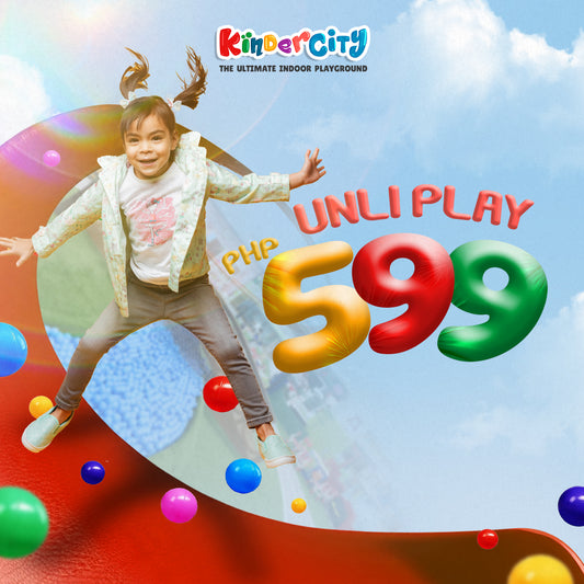 KinderCity Bataan - Unli Play