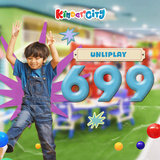 KinderCity Sta. Rosa - Unli Play
