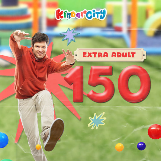 KinderCity SOMO - Additional/Extra Adult